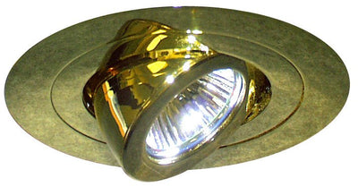 Elco El988 120v 4" Spot Trim for Recessed Light - Sonic Electric