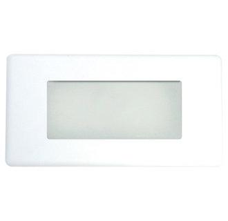 Elco ELST11 Replacement Faceplate with Frosted Lens - Sonic Electric