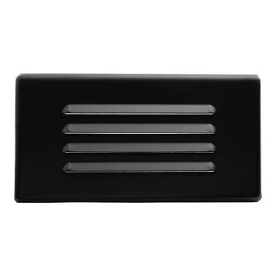 Elco ELST42/ELST49 Step Replacement Louver Faceplate Cover Only - Multiple Finishes - Sonic Electric