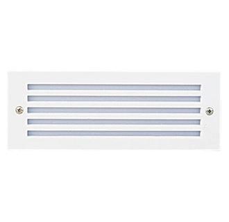 Elco ELST82 LED Brick Light with Grill Faceplate - Sonic Electric