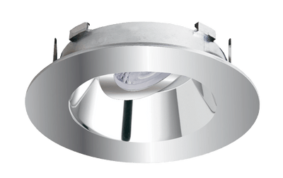 Elco Flexa 4 Round Reflector Trim for Koto Module - Sonic Electric
