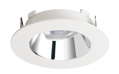 Elco Flexa 4 Round Reflector Trim for Koto Module - Sonic Electric