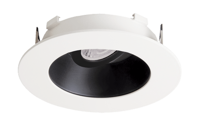Elco Flexa 4 Round Reflector Trim for Koto Module - Sonic Electric