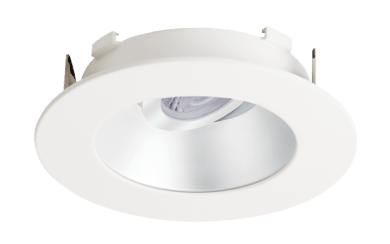 Elco Flexa 4 Round Reflector Trim for Koto Module - Sonic Electric