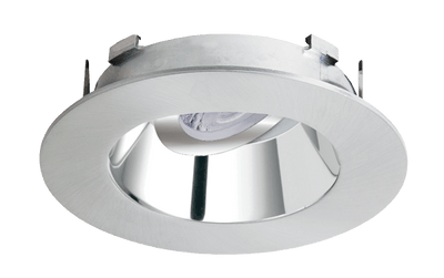 Elco Flexa 4 Round Reflector Trim for Koto Module - Sonic Electric
