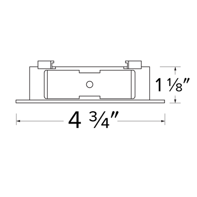 Elco Flexa 4 Square Baffle for Koto Module - Sonic Electric