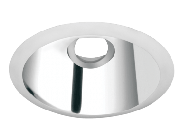 Elco Flexa™ 6″ Adjustable Round Reflector Trim for Koto™ Module - Sonic Electric