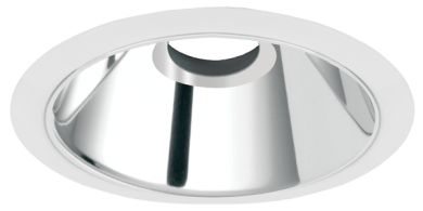 Elco Flexa™ 6″ Round Reflector for Koto™ Module - Sonic Electric