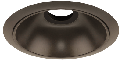 Elco Flexaš¬ž¢ 6€š¬š³ Round Reflector for Kotoš¬ž¢ Module ELK610BZBZ - Bronze