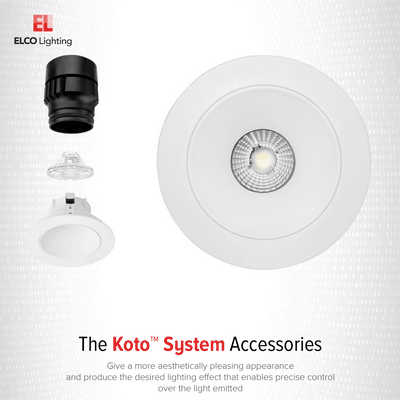 Elco Koto LED Engine Accessories - Multiple Options - Sonic Electric