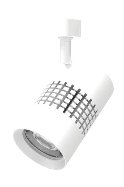 ELCO Lighting 120V ET753DW LED Celtic Track Fixture 30W 3000K 2400 lm White Finish