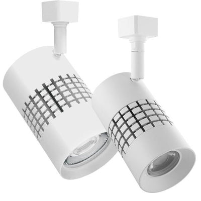 ELCO Lighting 120V ET753DW LED Celtic Track Fixture 30W 3000K 2400 lm White Finish - Sonic Electric