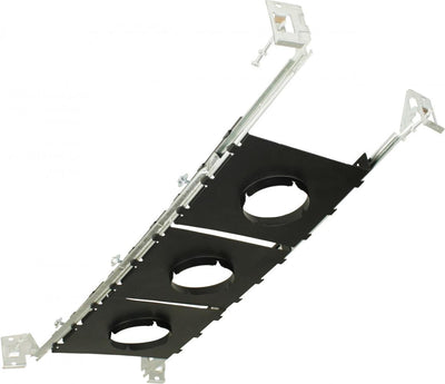 Elco New Construction Multiple Frame for Oak Recessed Downlight