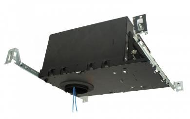 Elco Oak Housings with 12V AC Transformer for Downlight or Adjustable