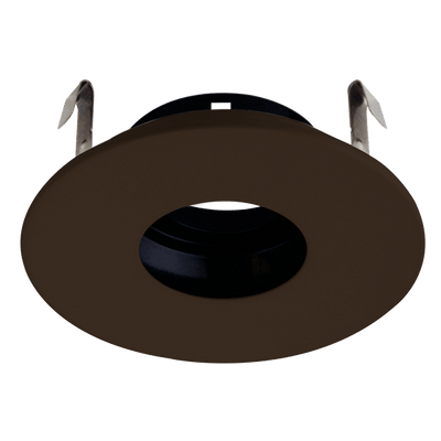 Elco Pex 3 Round Adjustable Pinhole Trim for Koto System - Sonic Electric