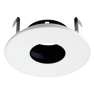 Elco Pex 3 Round Adjustable Pinhole Trim for Koto System