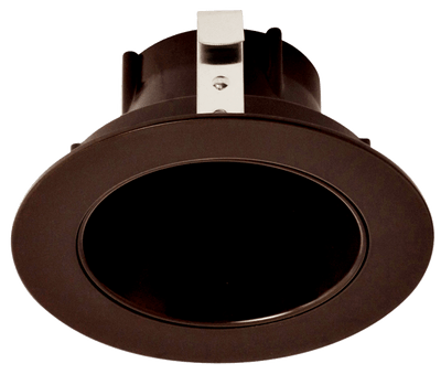 Elco Pex 3 Round Deep Reflector Trim for Koto System ELK3618BZ - Bronze