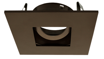 Elco Pex 3 Square Adjustable Pinhole Trim for Koto System - Sonic Electric