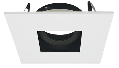 Elco Pex 3 Square Adjustable Pinhole Trim for Koto System