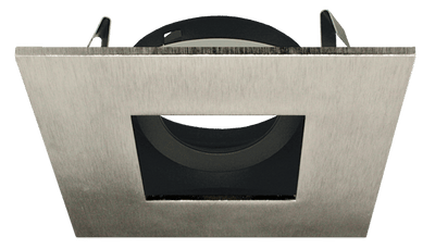 Elco Pex 3 Square Adjustable Pinhole Trim for Koto System - Sonic Electric