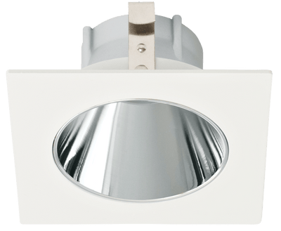 Elco Pex 3 Square Deep Reflector Trim for Koto System - Sonic Electric