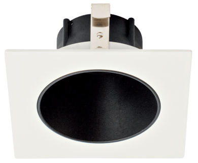 Elco Pex 3 Square Deep Reflector Trim for Koto System - Sonic Electric