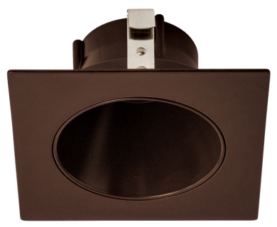 Elco Pex 3 Square Deep Reflector Trim for Koto System - Sonic Electric