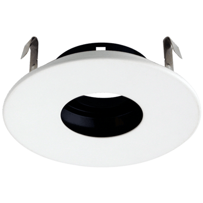 Elco Pex 4 Round Adjustable Pinhole Trim for Koto System - Sonic Electric