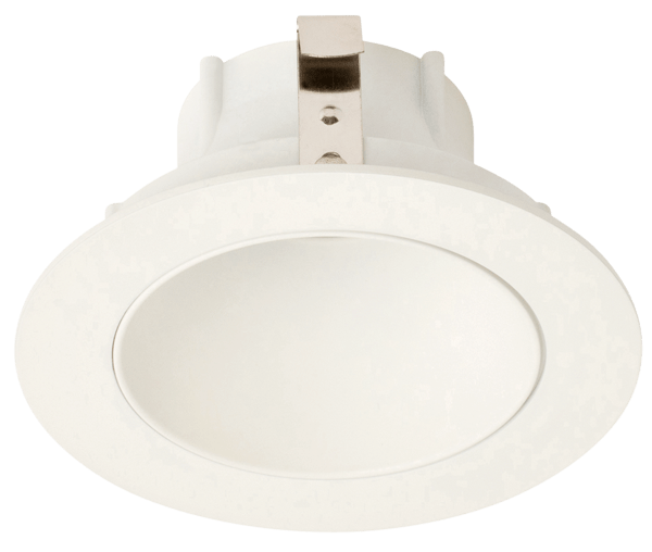 Elco Pex™ 4″ Round Deep Reflector Trim for Koto™ System ELK4118W - White - Sonic Electric