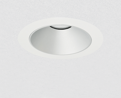 Elco Pex 4 Round Flush Mount Trim Adaptor for Koto System - EL4FMR - Sonic Electric