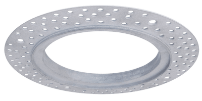 Elco Pex 4 Round Flush Mount Trim Adaptor for Koto System - EL4FMR