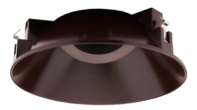 Elco Pex 4 Round Trimless Adjustable Smooth Reflector Trim for Koto Module - Sonic Electric