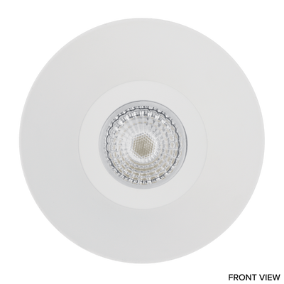 Elco Pex 4 Round Trimless Smooth Reflector Trim for Koto Module - Sonic Electric