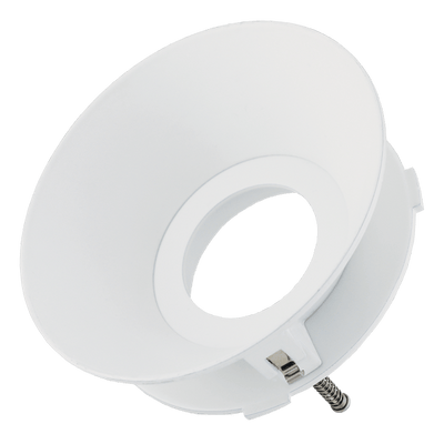 Elco Pex 4 Round Trimless Smooth Reflector Trim for Koto Module - Sonic Electric
