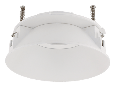 Elco Pex 4 Round Trimless Smooth Reflector Trim for Koto Module
