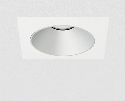 Elco Pex 4 Square Flush Mount Trim Adaptor for Koto System - EL4FMS - Sonic Electric