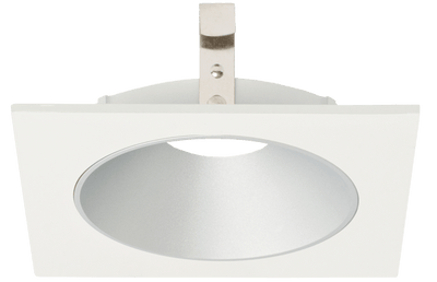 Elco Pex 4 Square Shallow Reflector Trim for Koto System - Sonic Electric