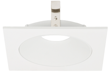 Elco Pex 4 Square Shallow Reflector Trim for Koto System