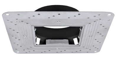 Elco Pex 4 Square Trimless Smooth Reflector Trim for Koto Module - Sonic Electric