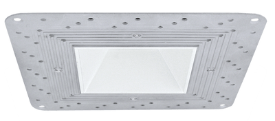 Elco Pex 4 Square Trimless Smooth Reflector Trim for Koto Module - Sonic Electric