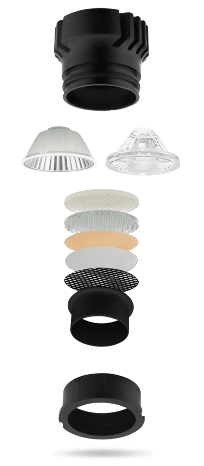 Elco Tunable White Koto LED Module with Mobile Connectivity - Sonic Electric