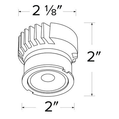 Elco Tunable White Koto LED Module with Mobile Connectivity - Sonic Electric
