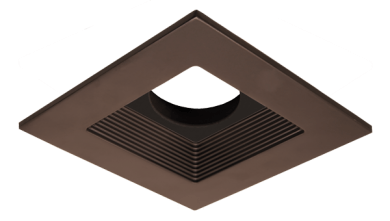 Elco Unique 4 Square Baffle for Koto Module - Sonic Electric