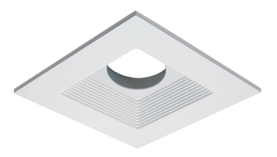 Elco Unique 4 Square Baffle for Koto Module