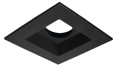 Elco Unique™ 4″ Square Reflector for Koto Module - Sonic Electric
