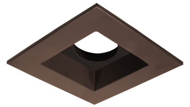Elco Unique 4 Square Reflector for Koto Module - Sonic Electric