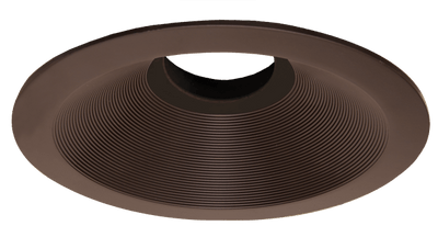 Elco Unique 6 Round Baffle Trim for Koto Module - Sonic Electric