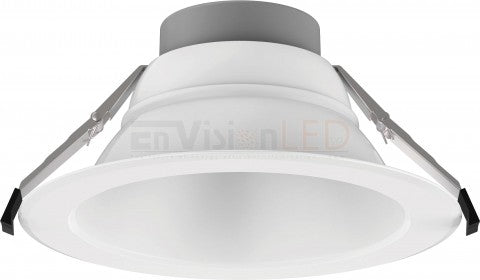 Envision 10" Commercial Downlight - Power + CCT Switchable - Sonic Electric