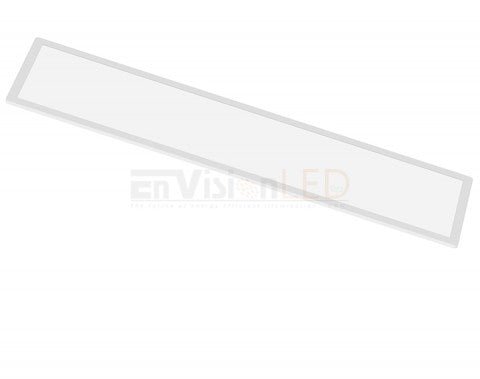 Envision 1X4 40W Internal Driver LED Panel Surface Mounts 3CCT (4 Pack) - Sonic Electric