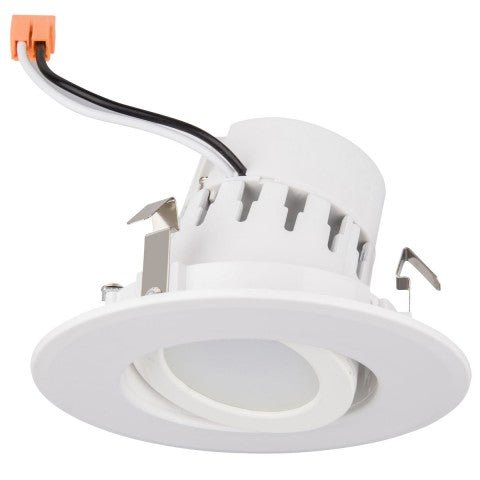 Envision 4" Adjustable 5CCT Downlight - Sonic Electric